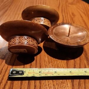 Elegant Candle Holders